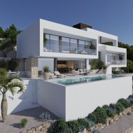 Nouvelle construction - Villa -
Altea
