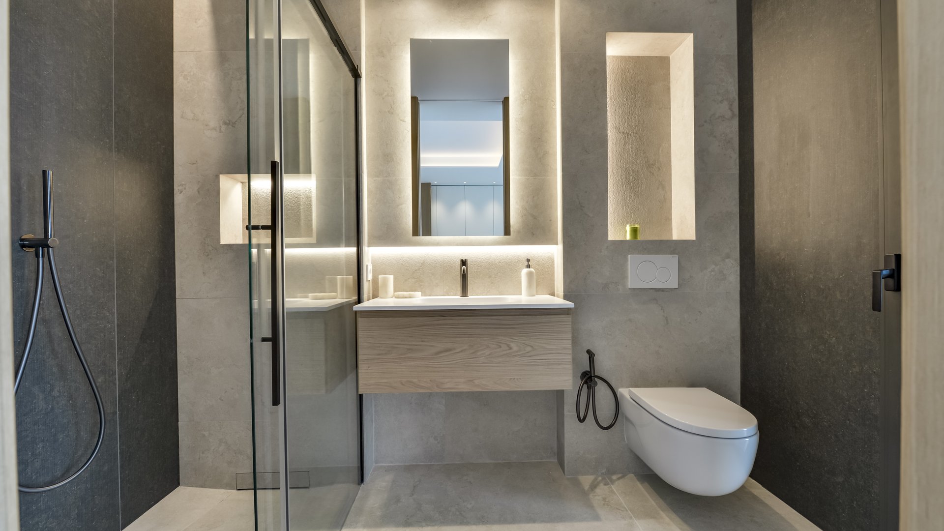 Nouvelle construction - Villa -
Altea