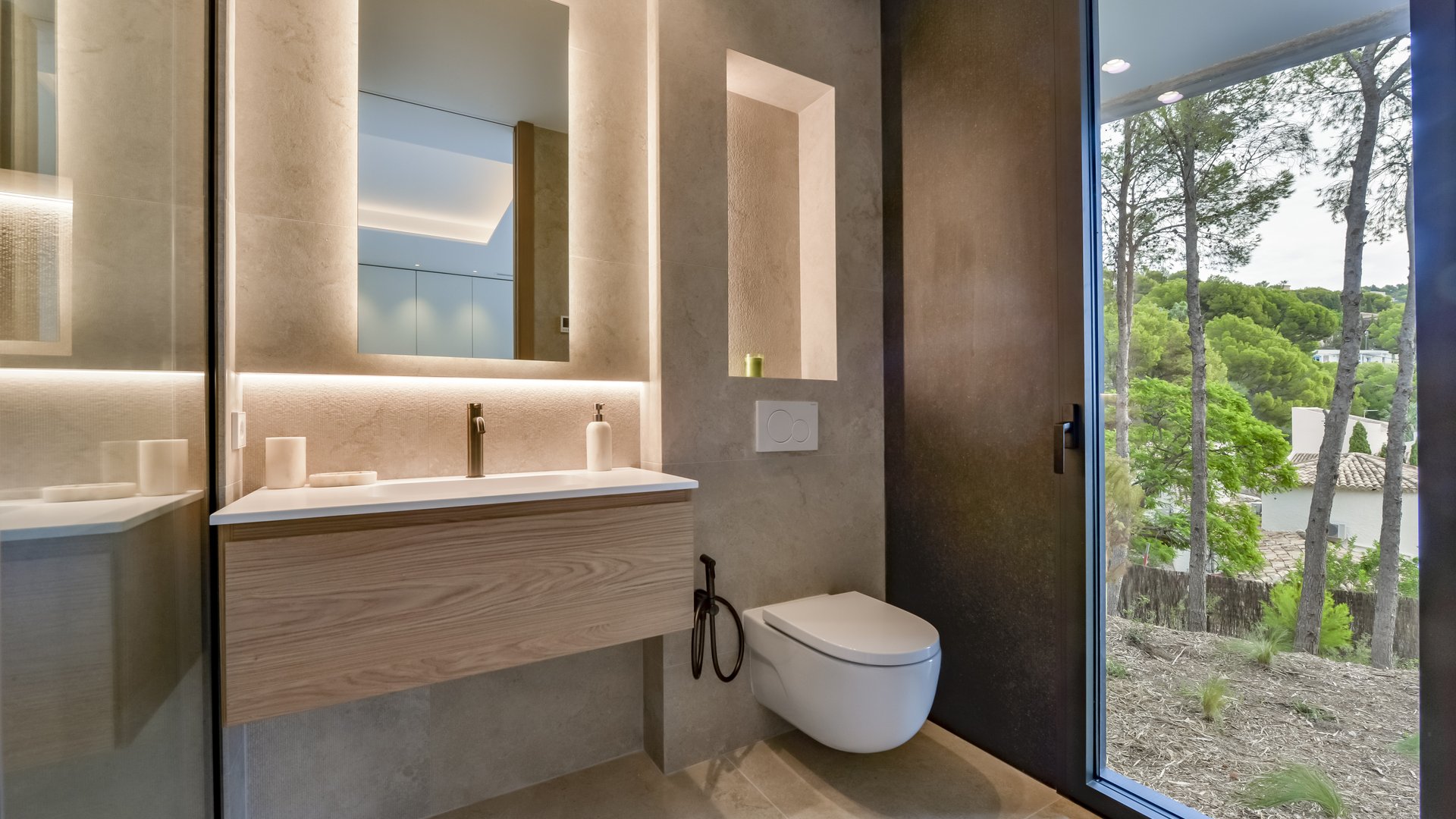 Nouvelle construction - Villa -
Altea