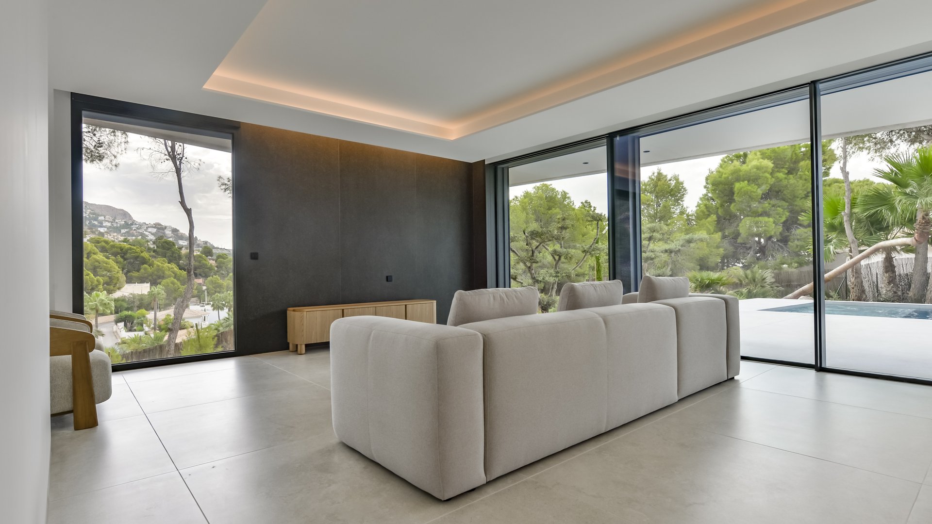 Nouvelle construction - Villa -
Altea