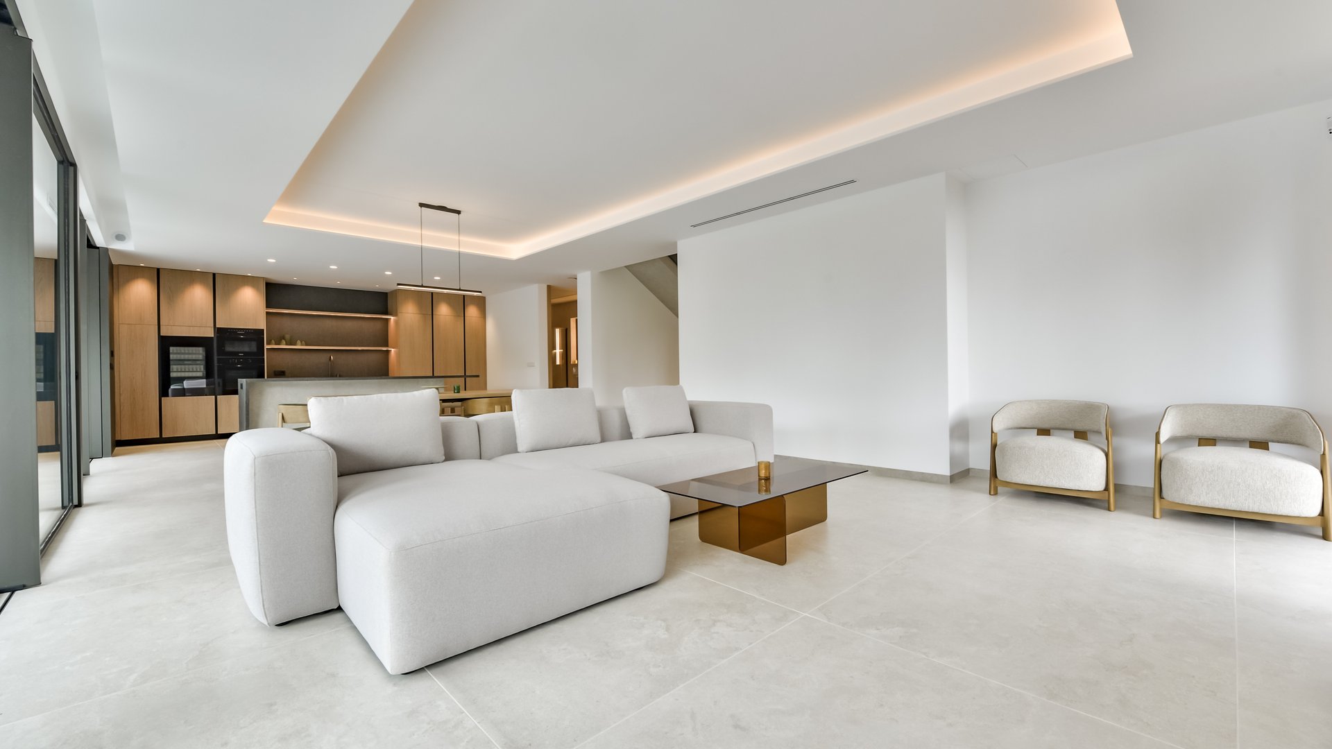 Nouvelle construction - Villa -
Altea