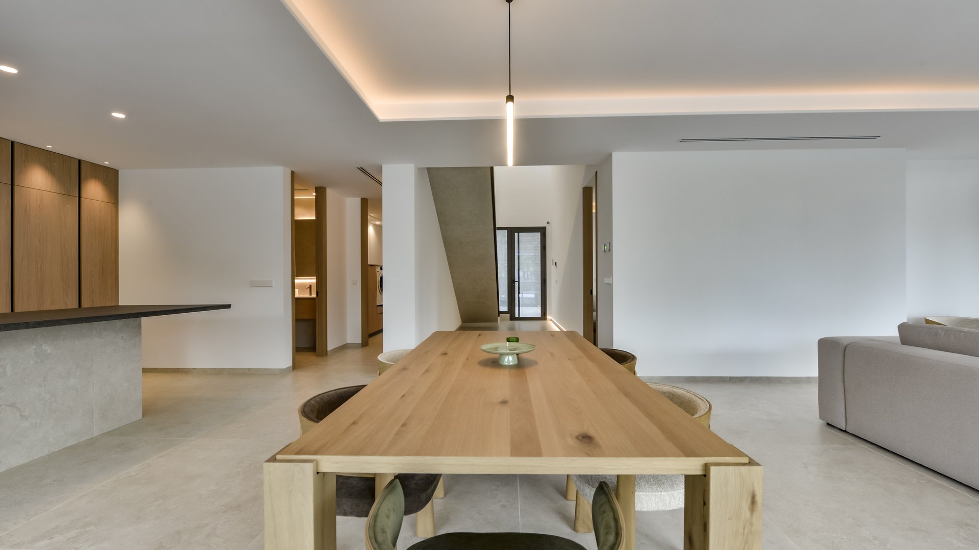 Nouvelle construction - Villa -
Altea