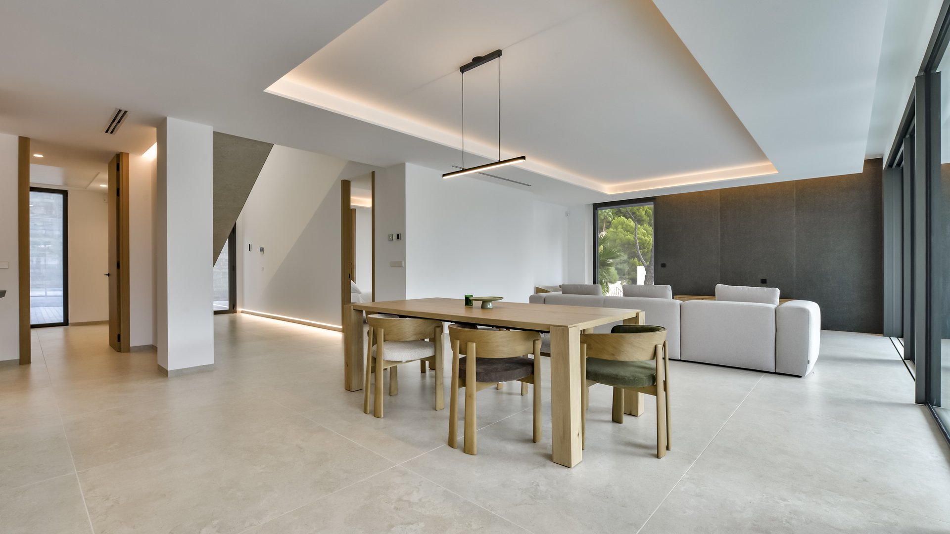 Nouvelle construction - Villa -
Altea