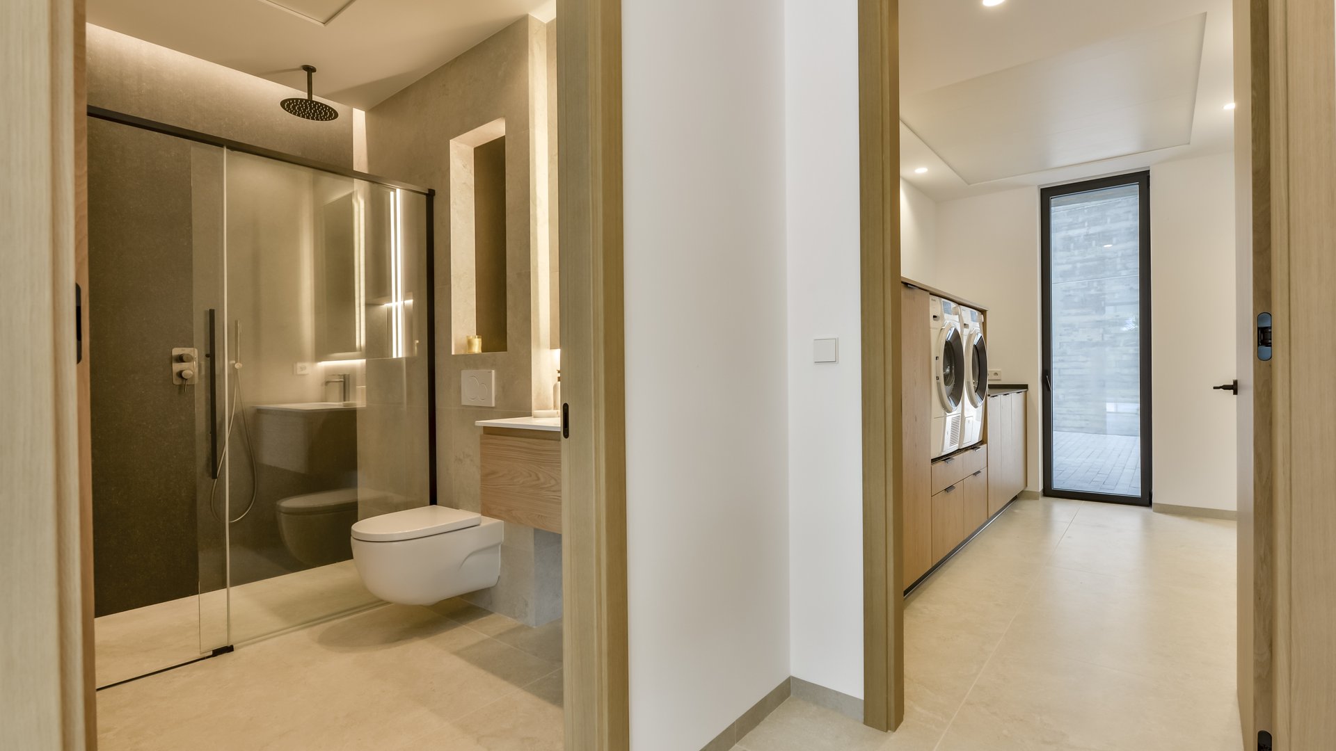 Nouvelle construction - Villa -
Altea