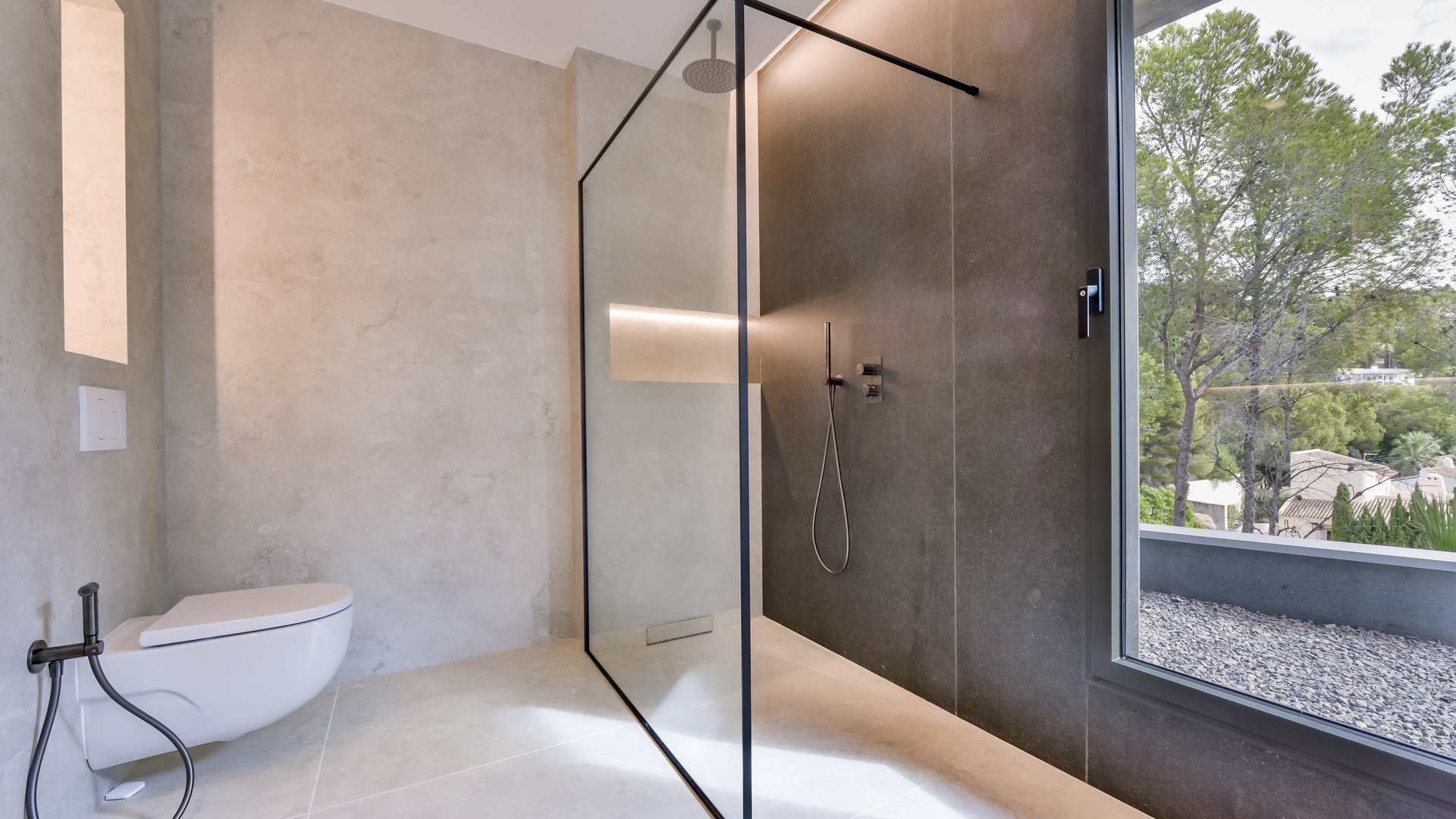 Nouvelle construction - Villa -
Altea