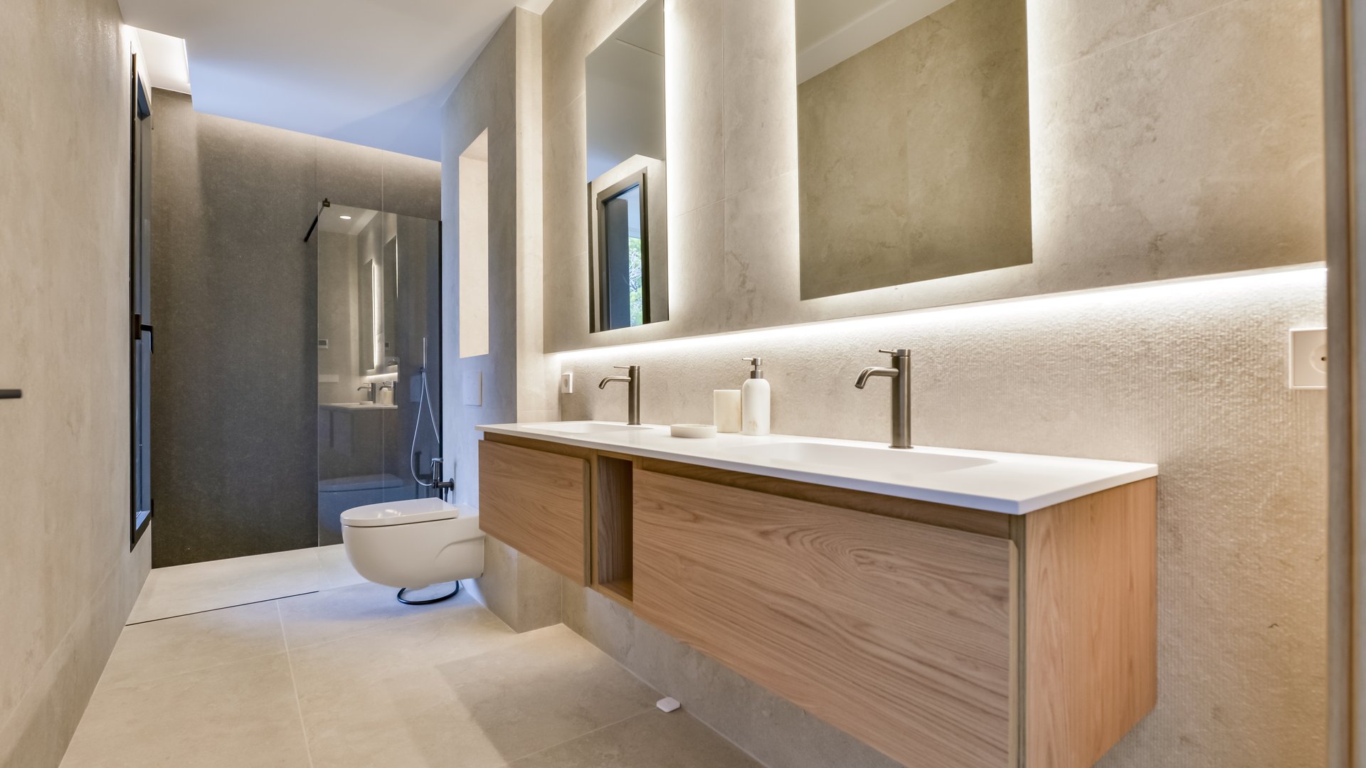 Nouvelle construction - Villa -
Altea