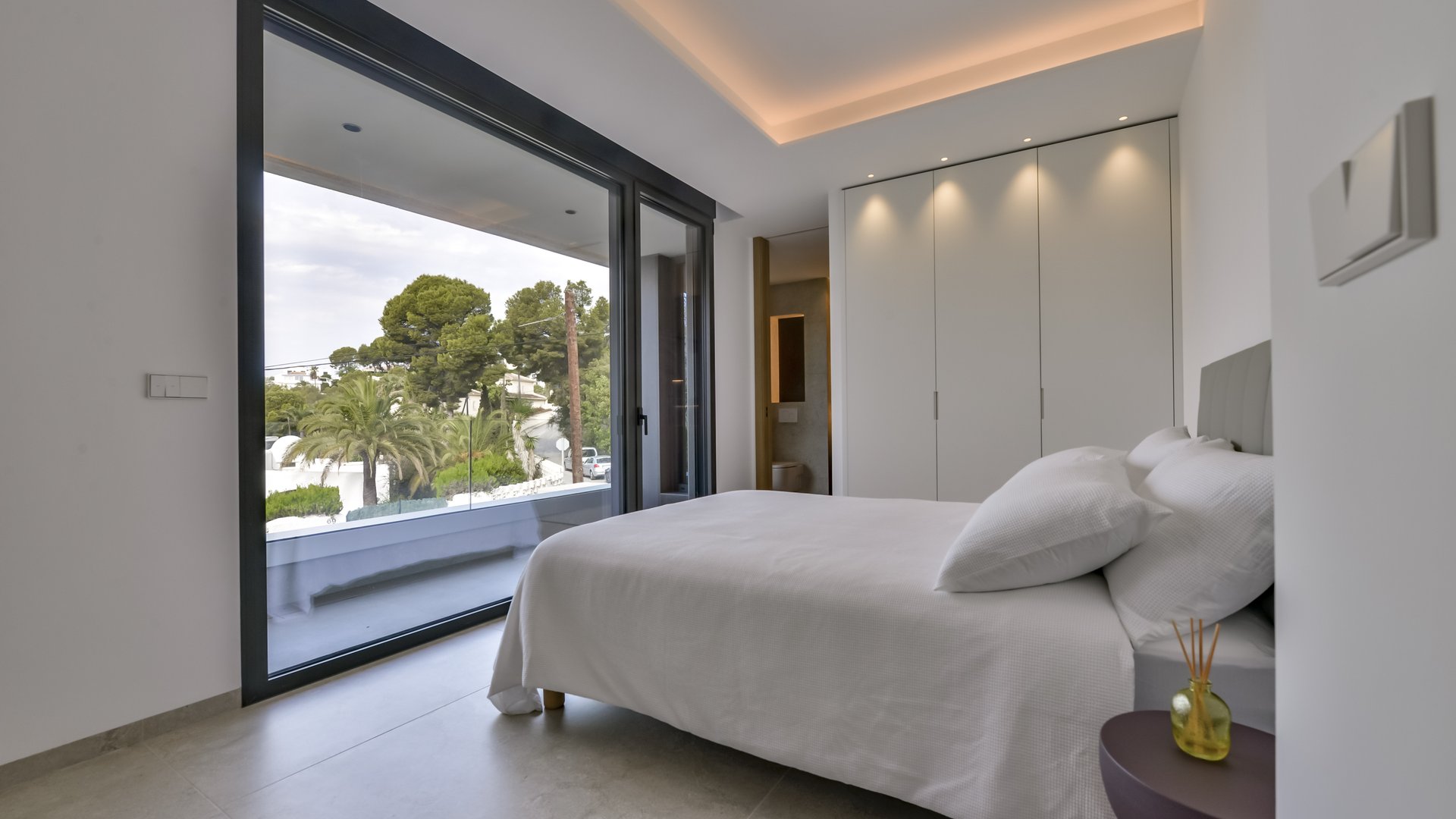 Nouvelle construction - Villa -
Altea