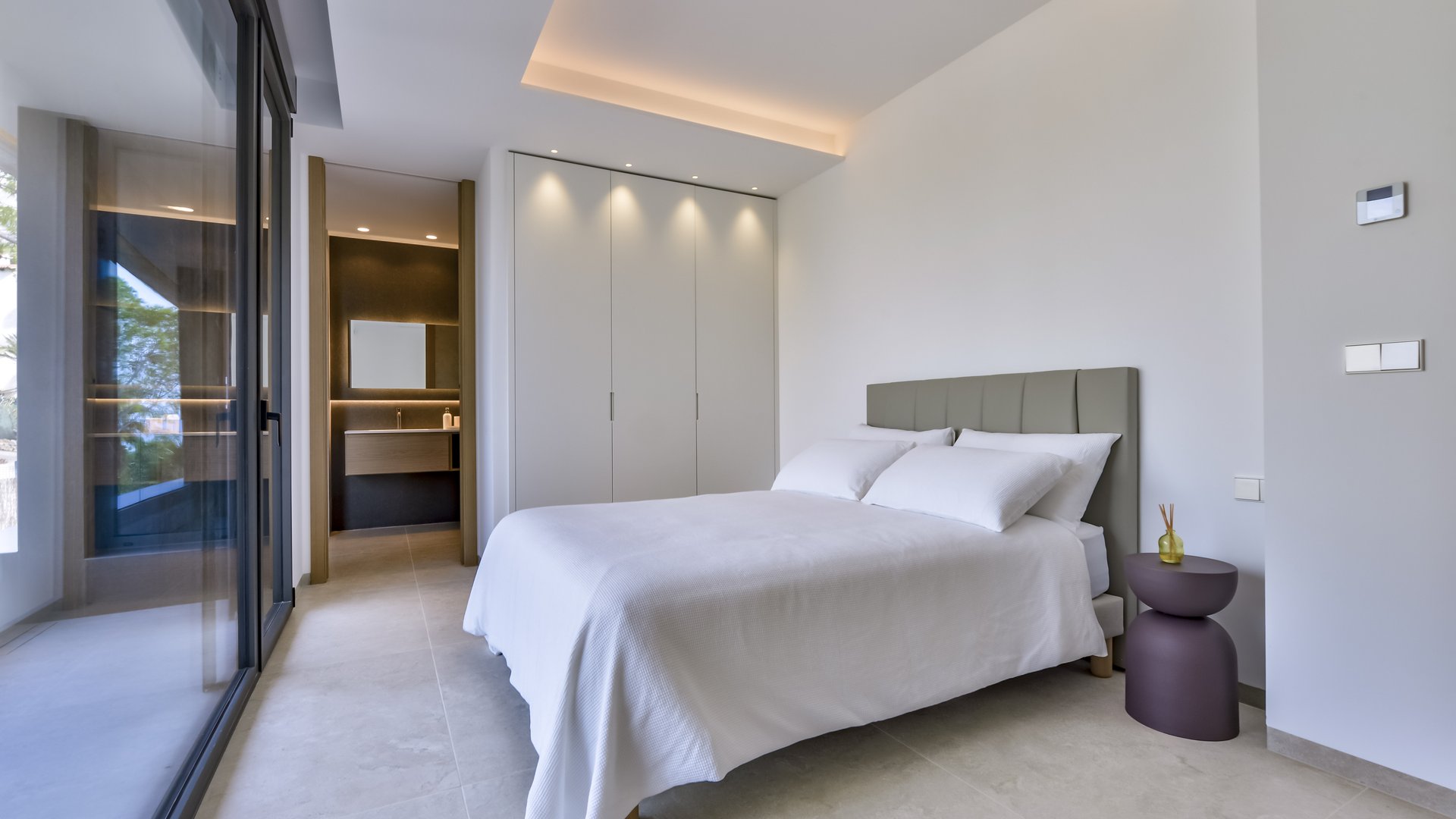 Nouvelle construction - Villa -
Altea