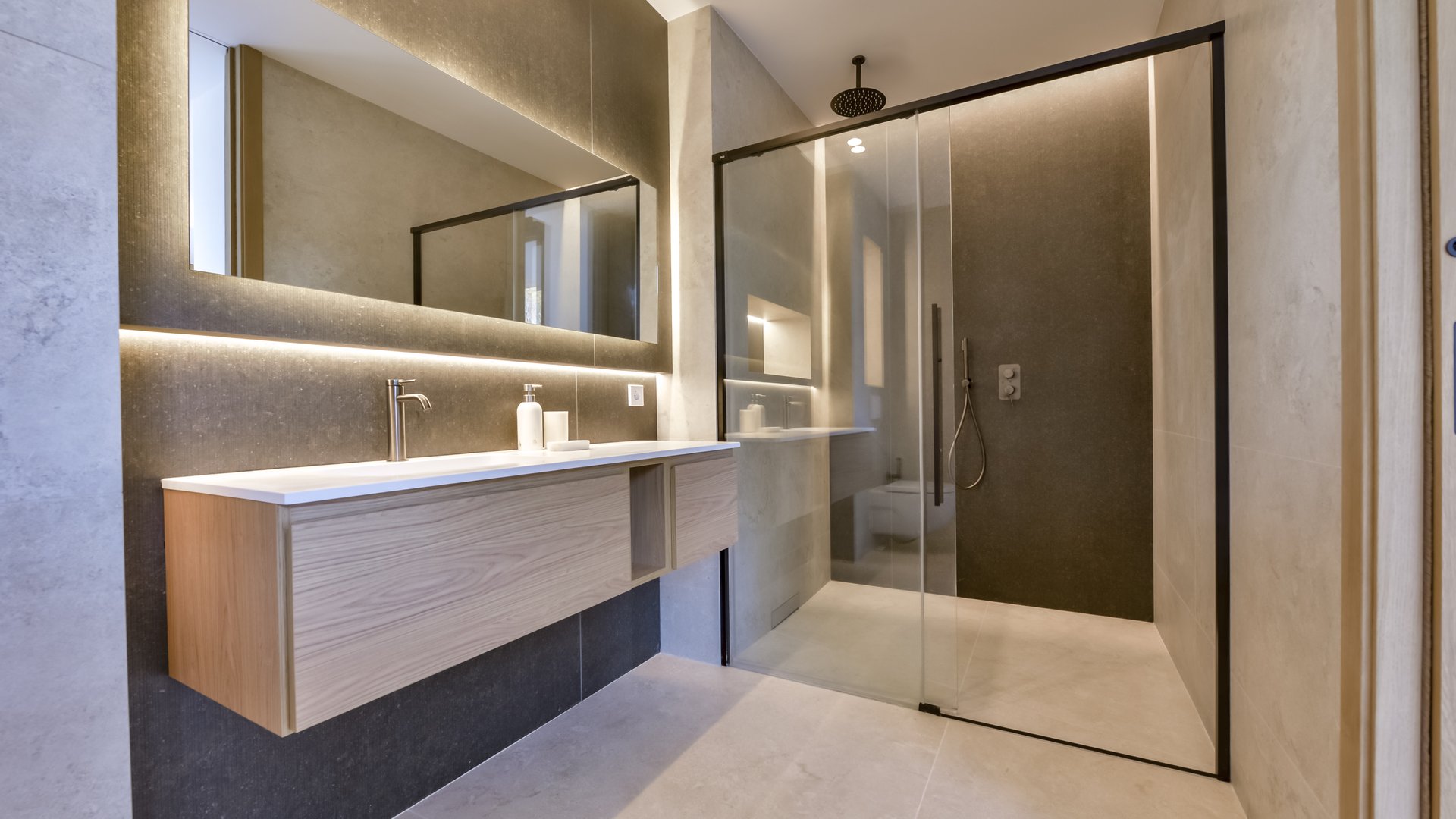 Nouvelle construction - Villa -
Altea