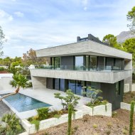 Nouvelle construction - Villa -
Altea