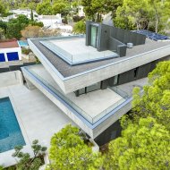 Nouvelle construction - Villa -
Altea