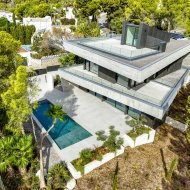 Nouvelle construction - Villa -
Altea
