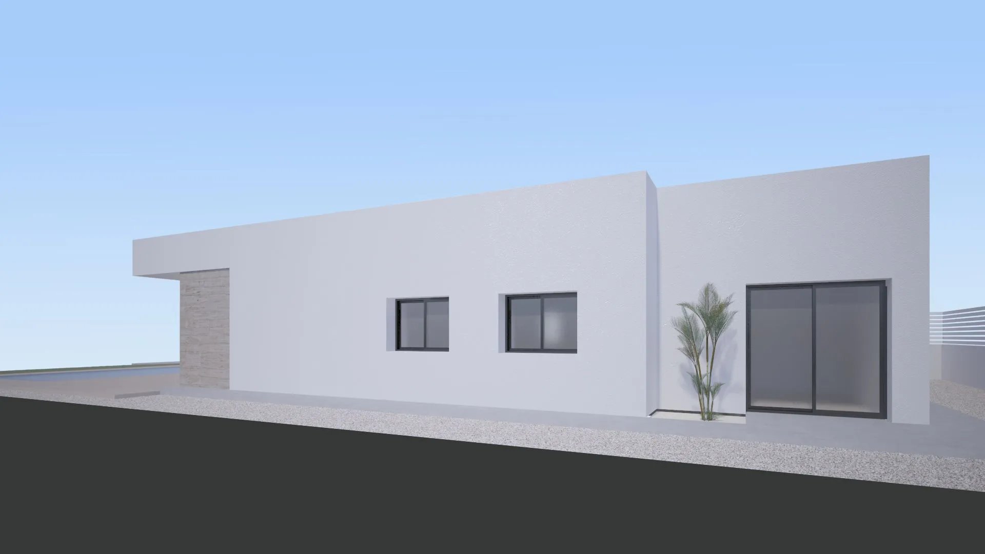 Nouvelle construction - Villa -
ASPE - Aspe