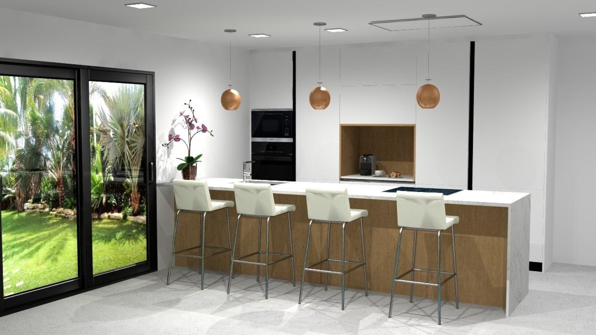 Nouvelle construction - Villa -
Aspe