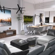 Nouvelle construction - Villa -
Aspe