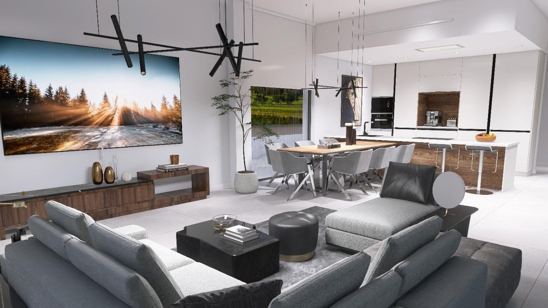 Nouvelle construction - Villa -
Aspe