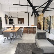 Nouvelle construction - Villa -
Aspe