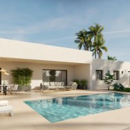 Nouvelle construction - Villa -
Aspe