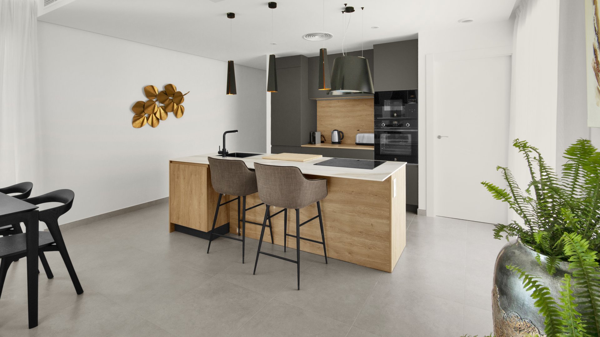 Nouvelle construction - Villa -
Baños y Mendigo