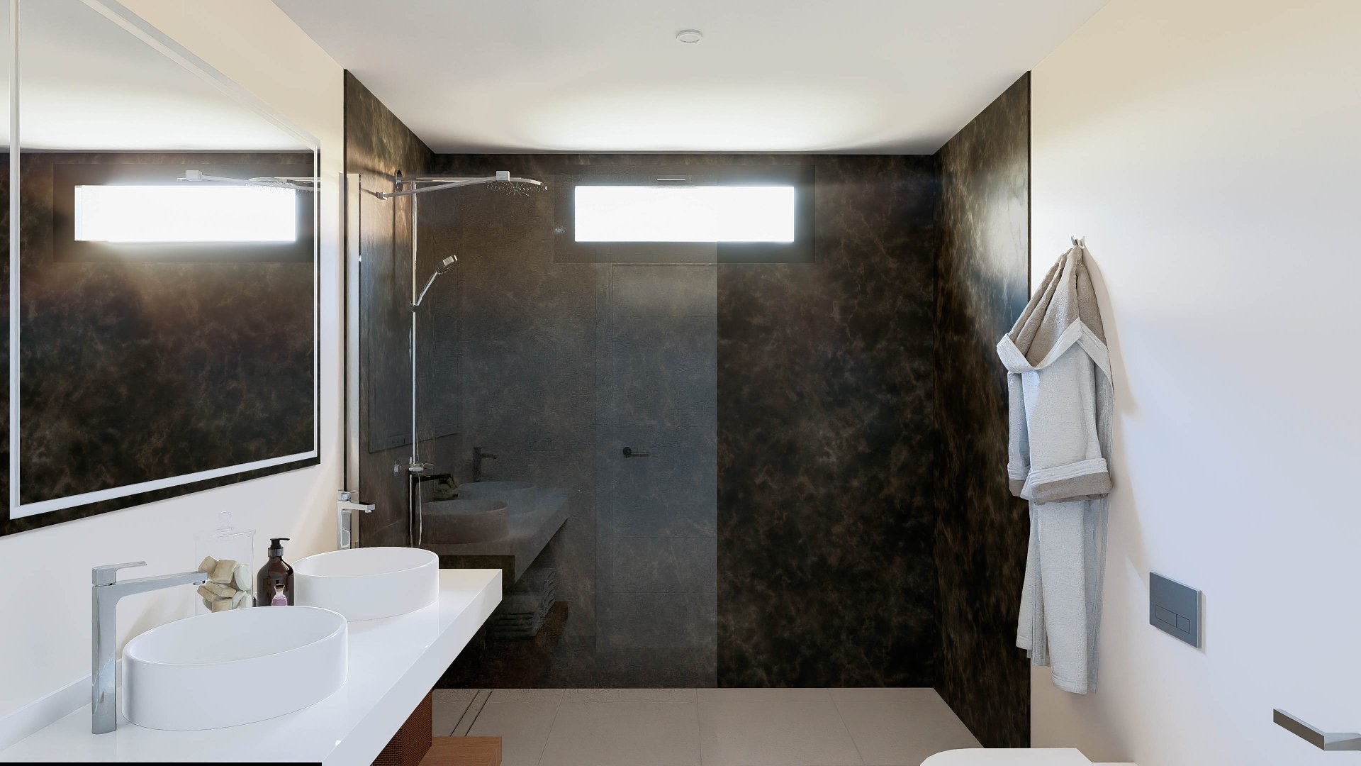 Nouvelle construction - Villa -
Baños y Mendigo