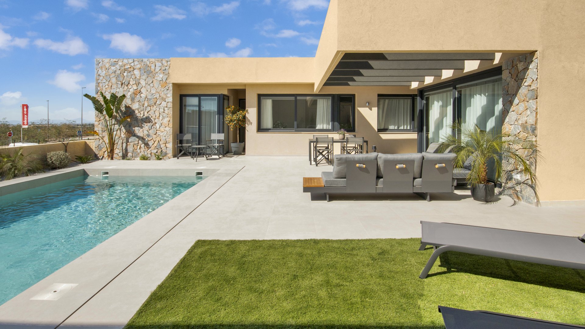 Nouvelle construction - Villa -
Baños y Mendigo