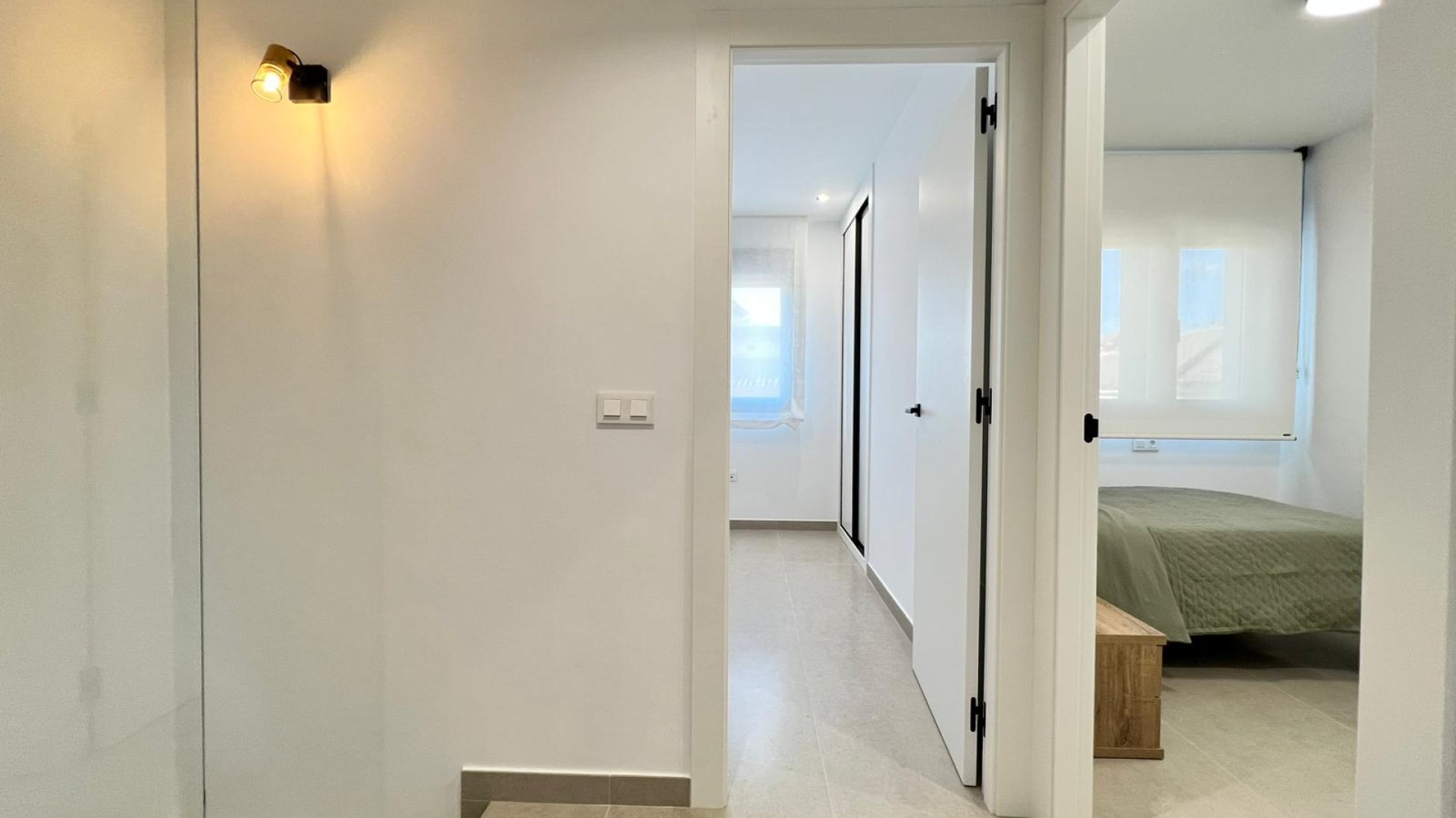 Nouvelle construction - Villa -
Benferri