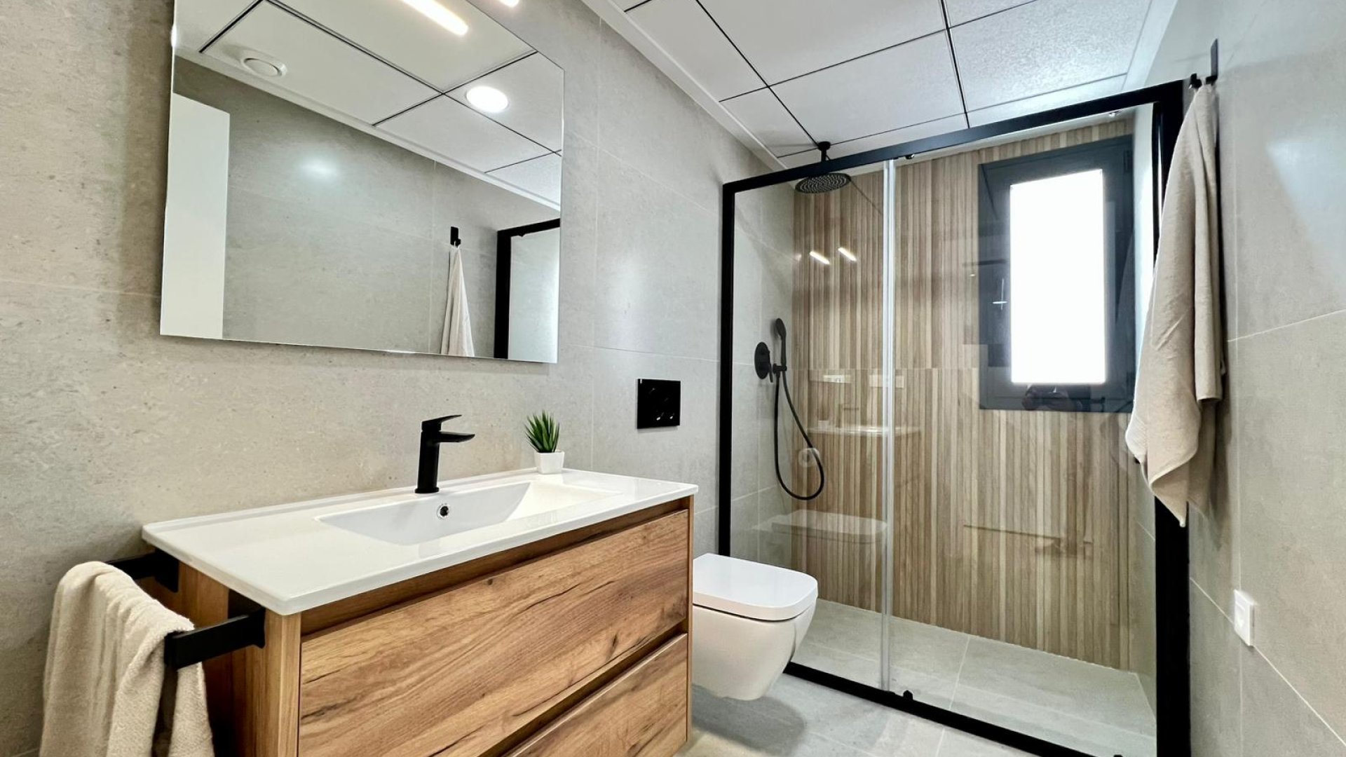 Nouvelle construction - Villa -
Benferri