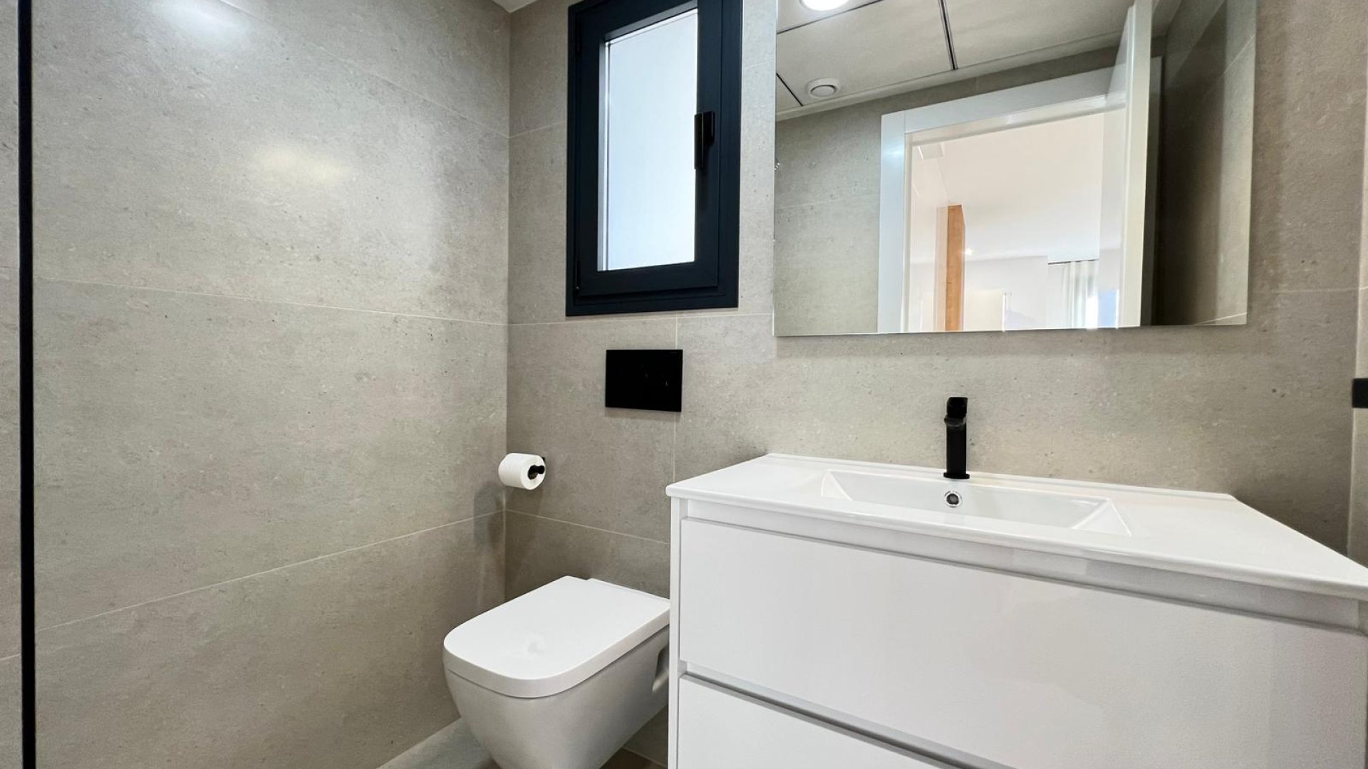 Nouvelle construction - Villa -
Benferri