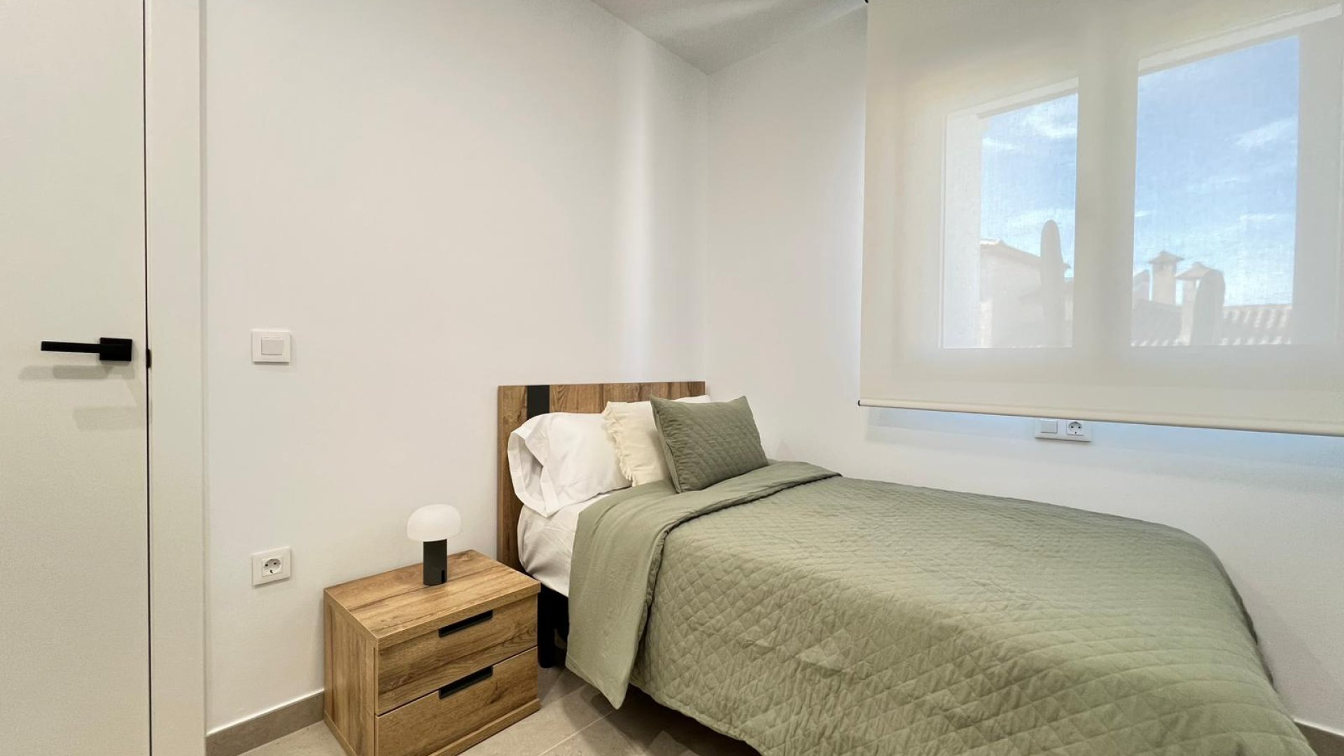 Nouvelle construction - Villa -
Benferri