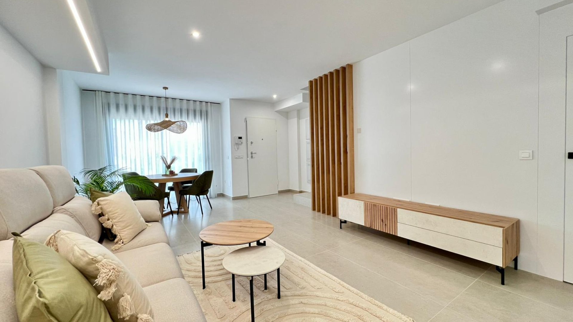 Nouvelle construction - Villa -
Benferri