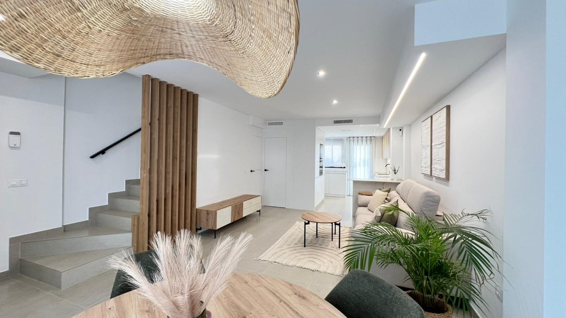 Nouvelle construction - Villa -
Benferri