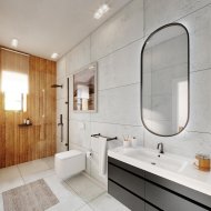 Nouvelle construction - Villa -
Benferri