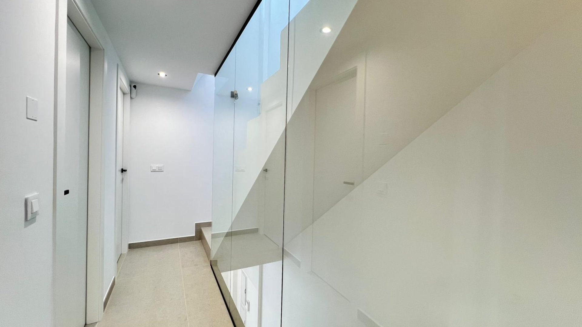 Nouvelle construction - Villa -
Benferri