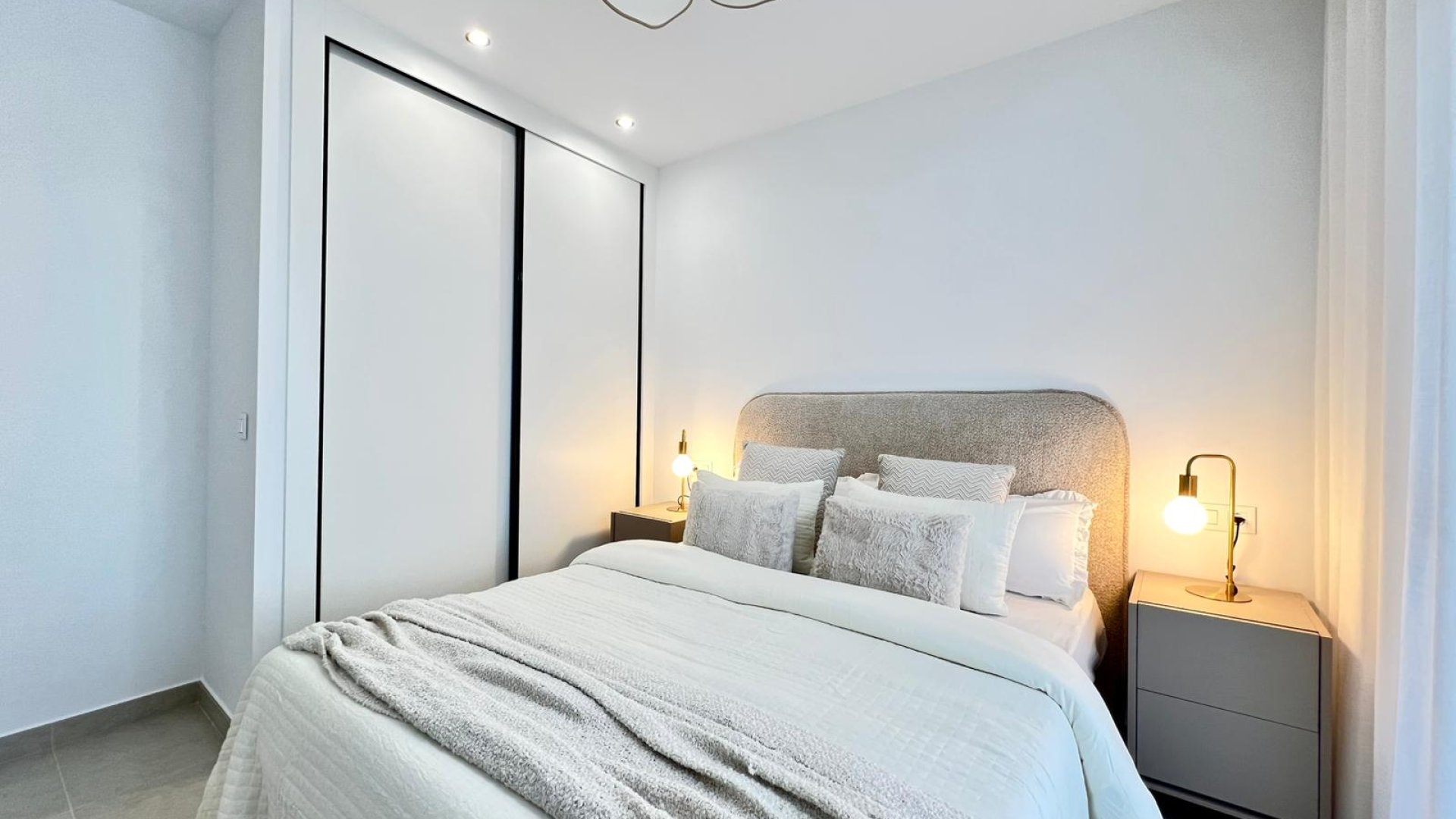 Nouvelle construction - Villa -
Benferri