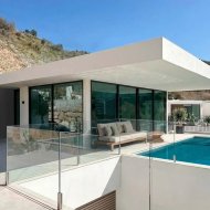 Nouvelle construction - Villa -
Benidorm