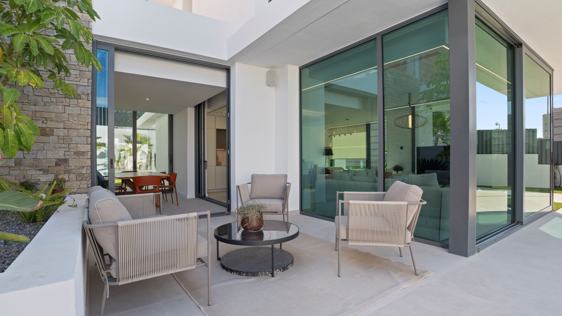 Nouvelle construction - Villa -
Benidorm