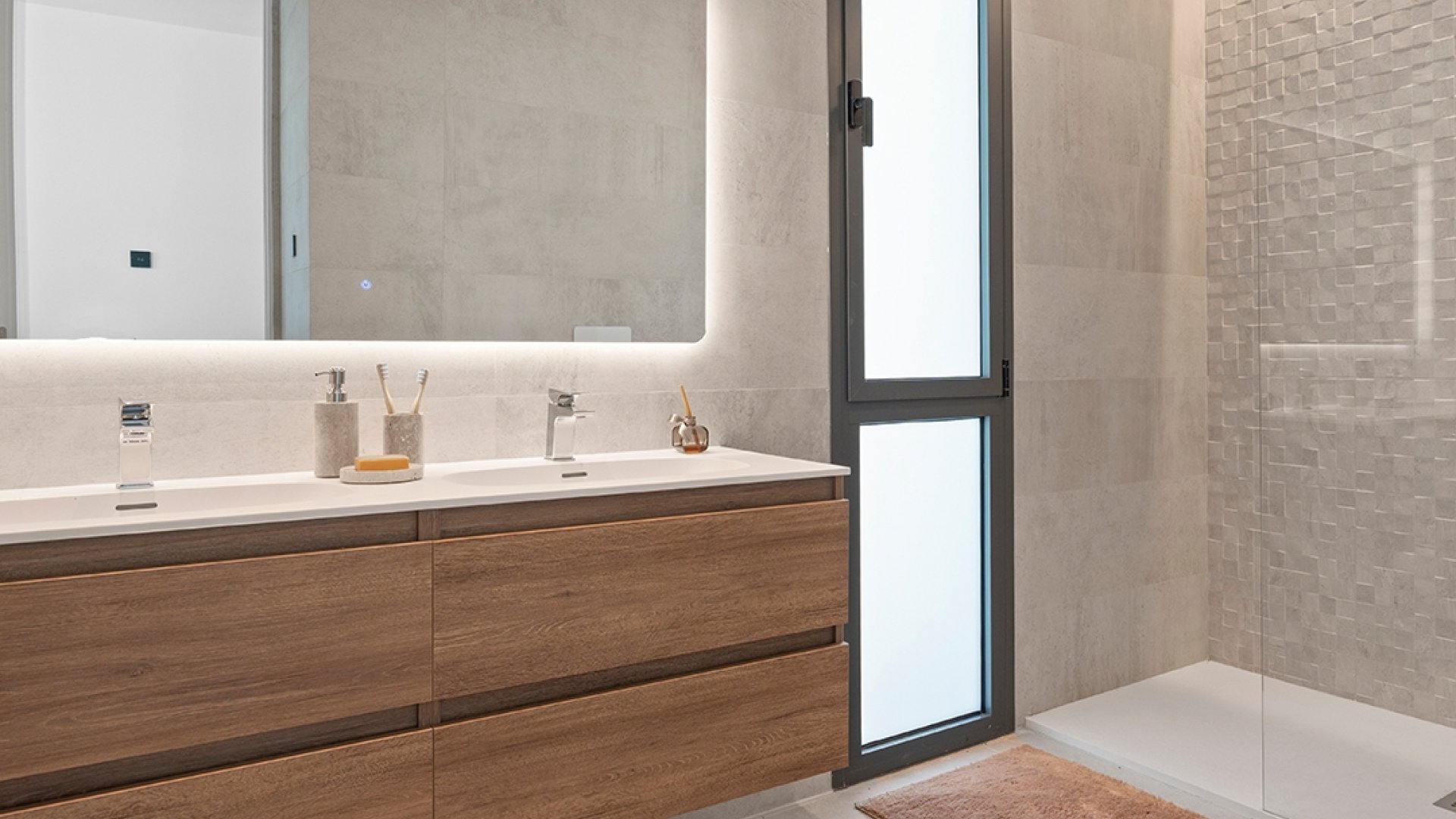 Nouvelle construction - Villa -
Benidorm