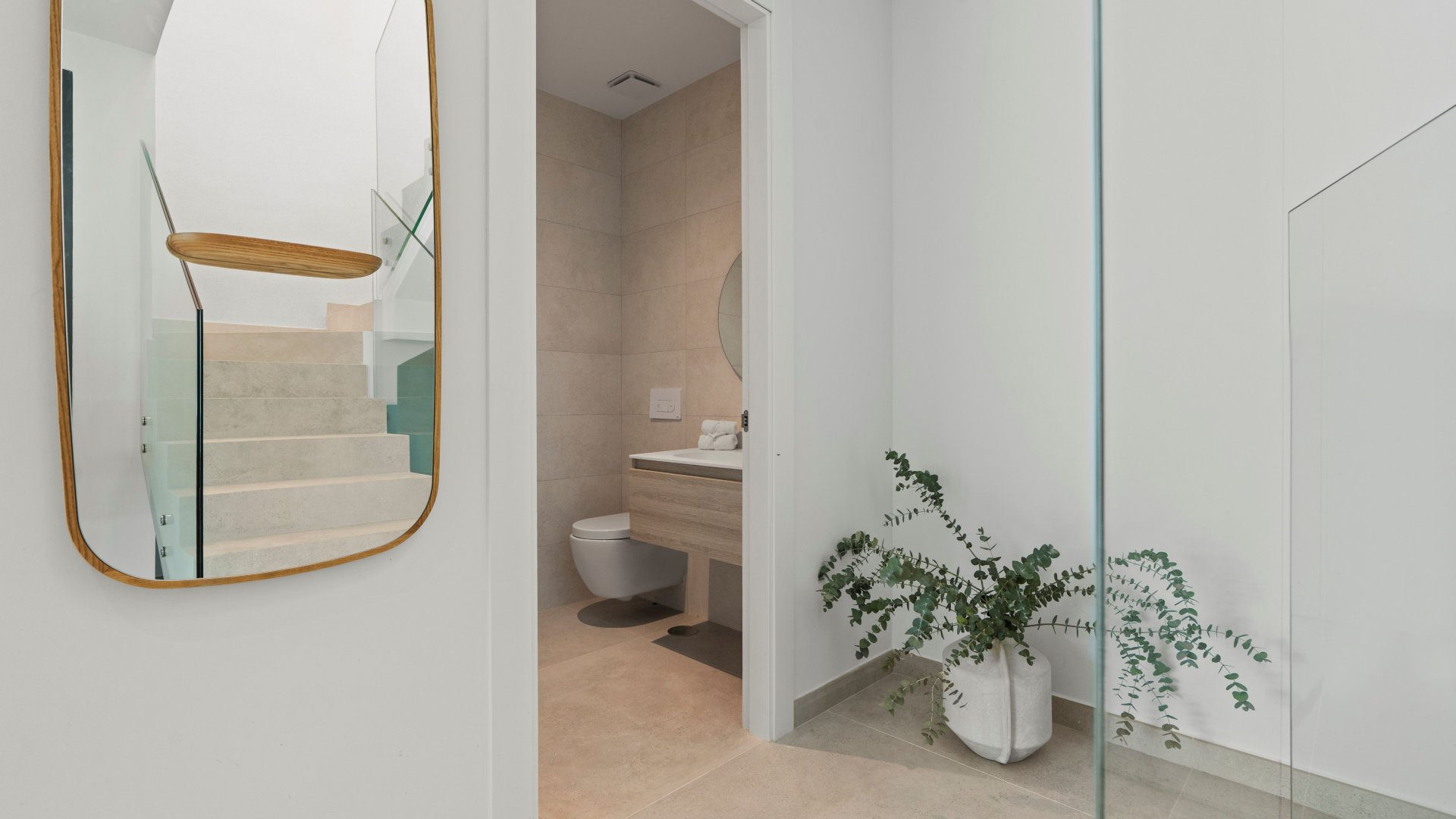 Nouvelle construction - Villa -
Benidorm