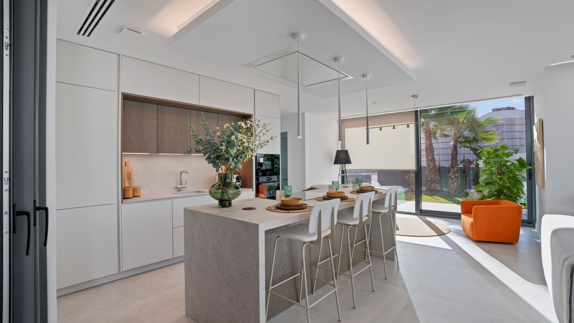 Nouvelle construction - Villa -
Benidorm