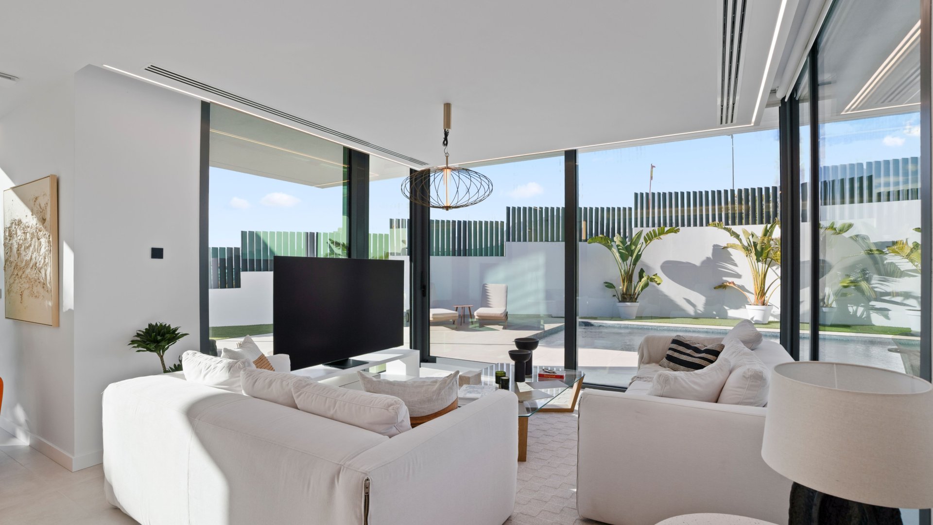 Nouvelle construction - Villa -
Benidorm