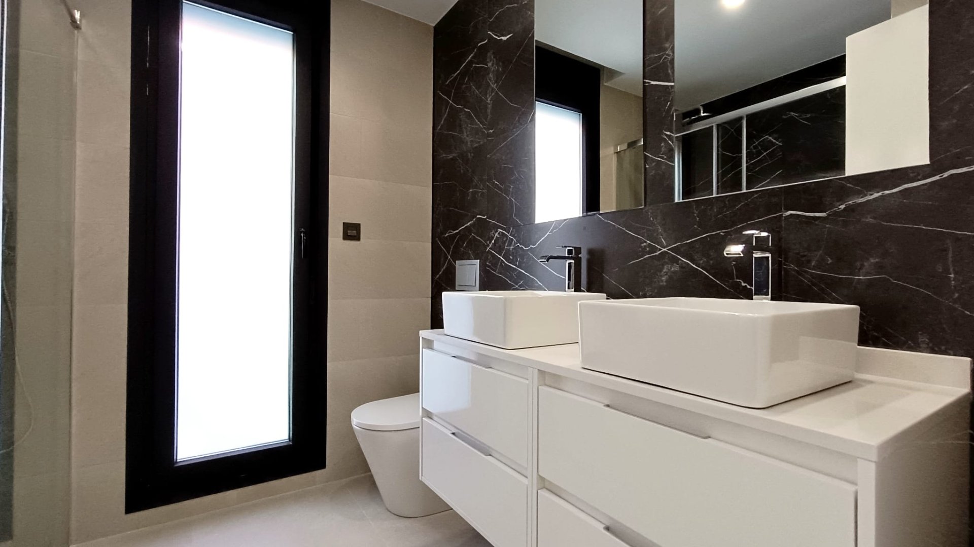 Nouvelle construction - Villa -
Benijofar