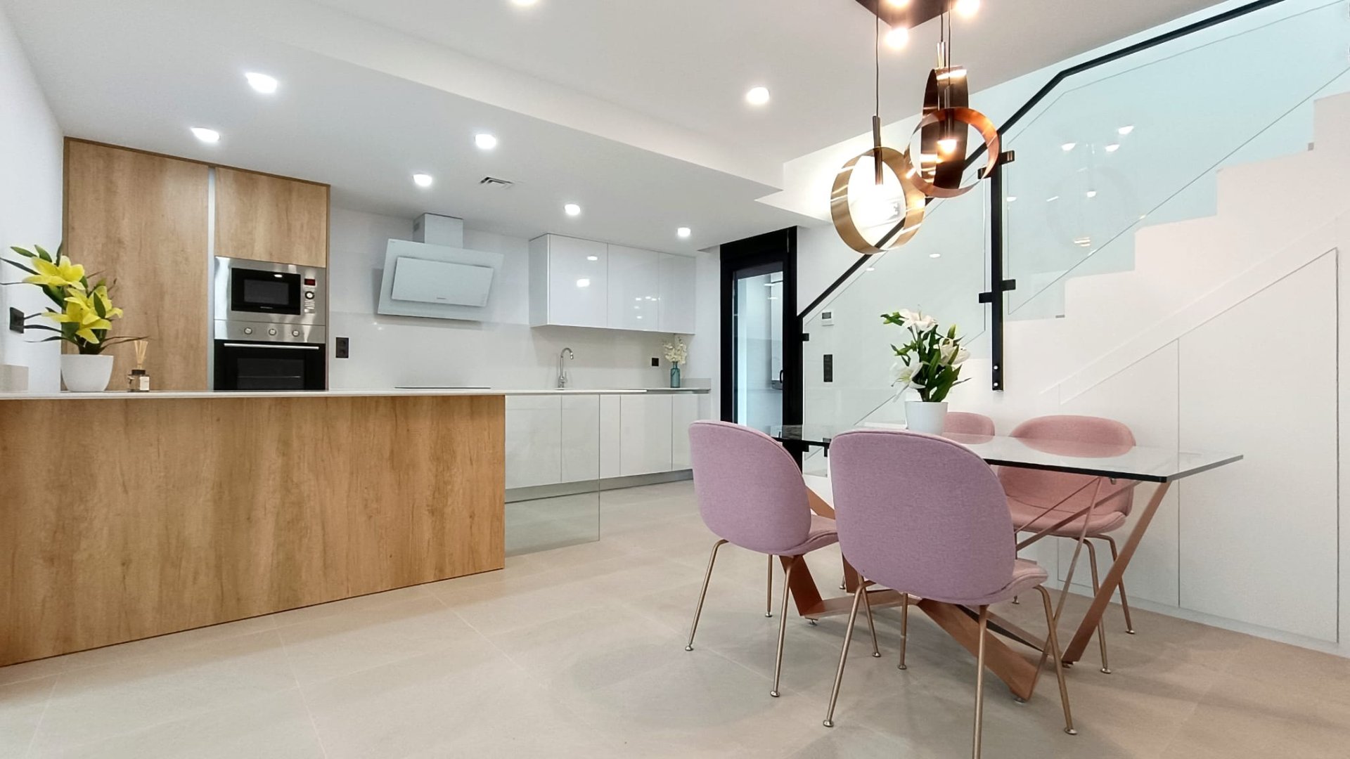 Nouvelle construction - Villa -
Benijofar