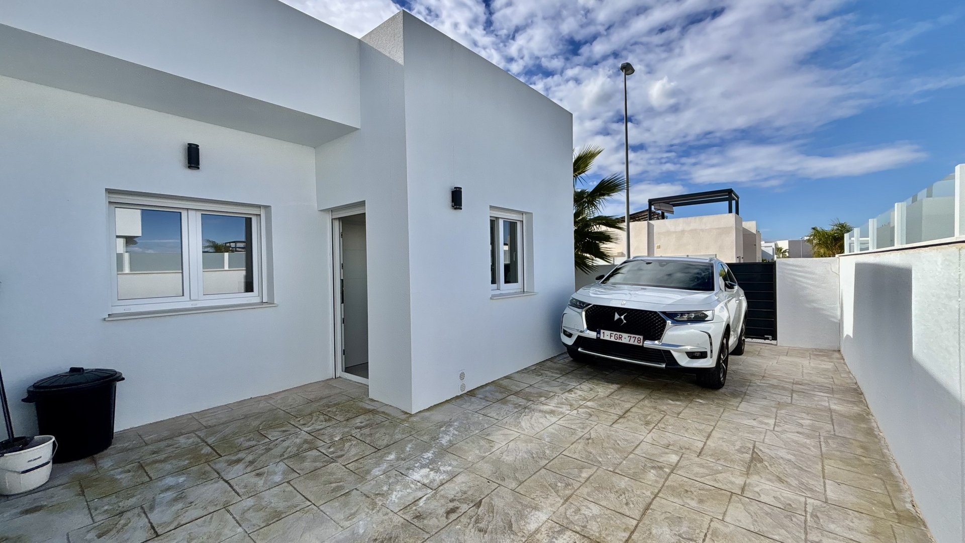 Nouvelle construction - Villa -
Benijofar