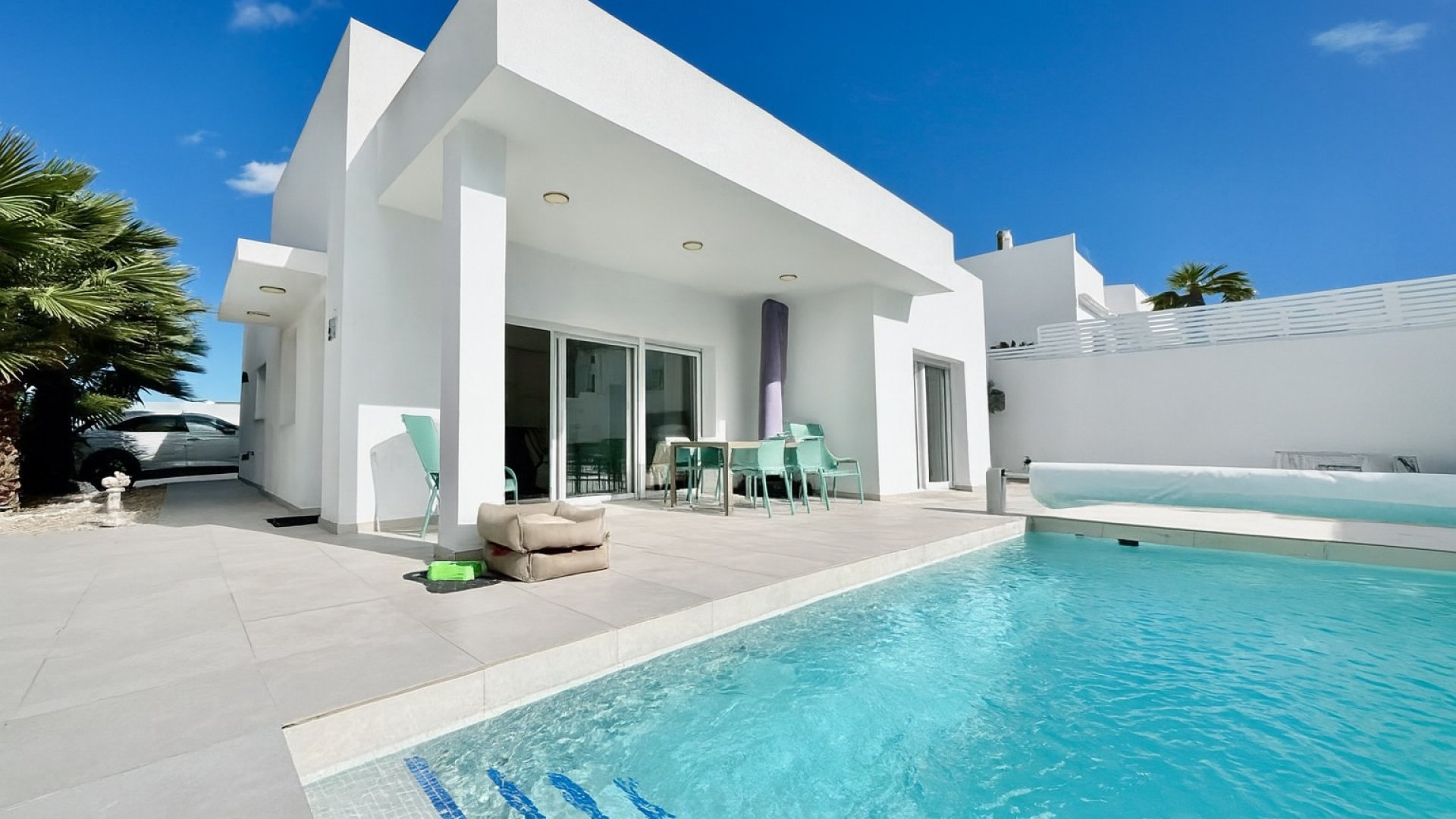 Nouvelle construction - Villa -
Benijofar