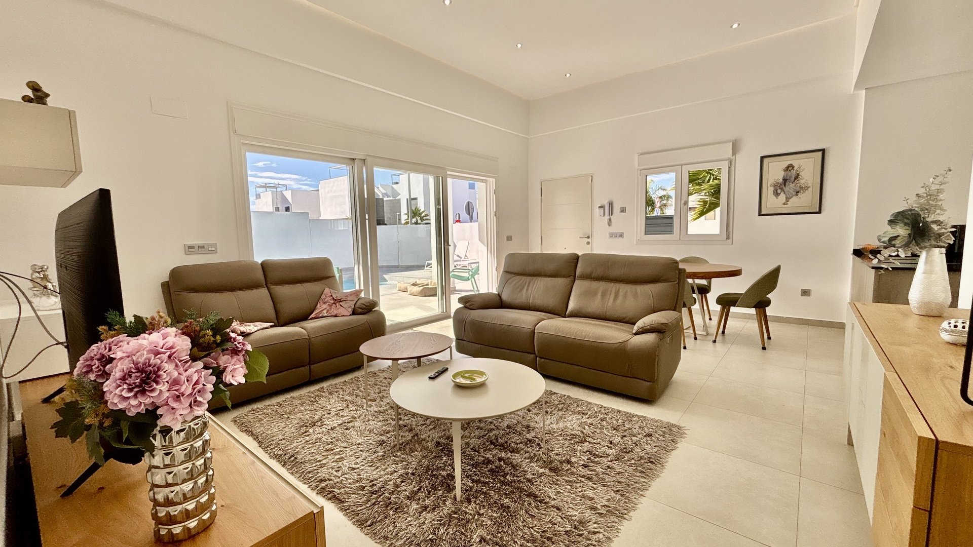 Nouvelle construction - Villa -
Benijofar