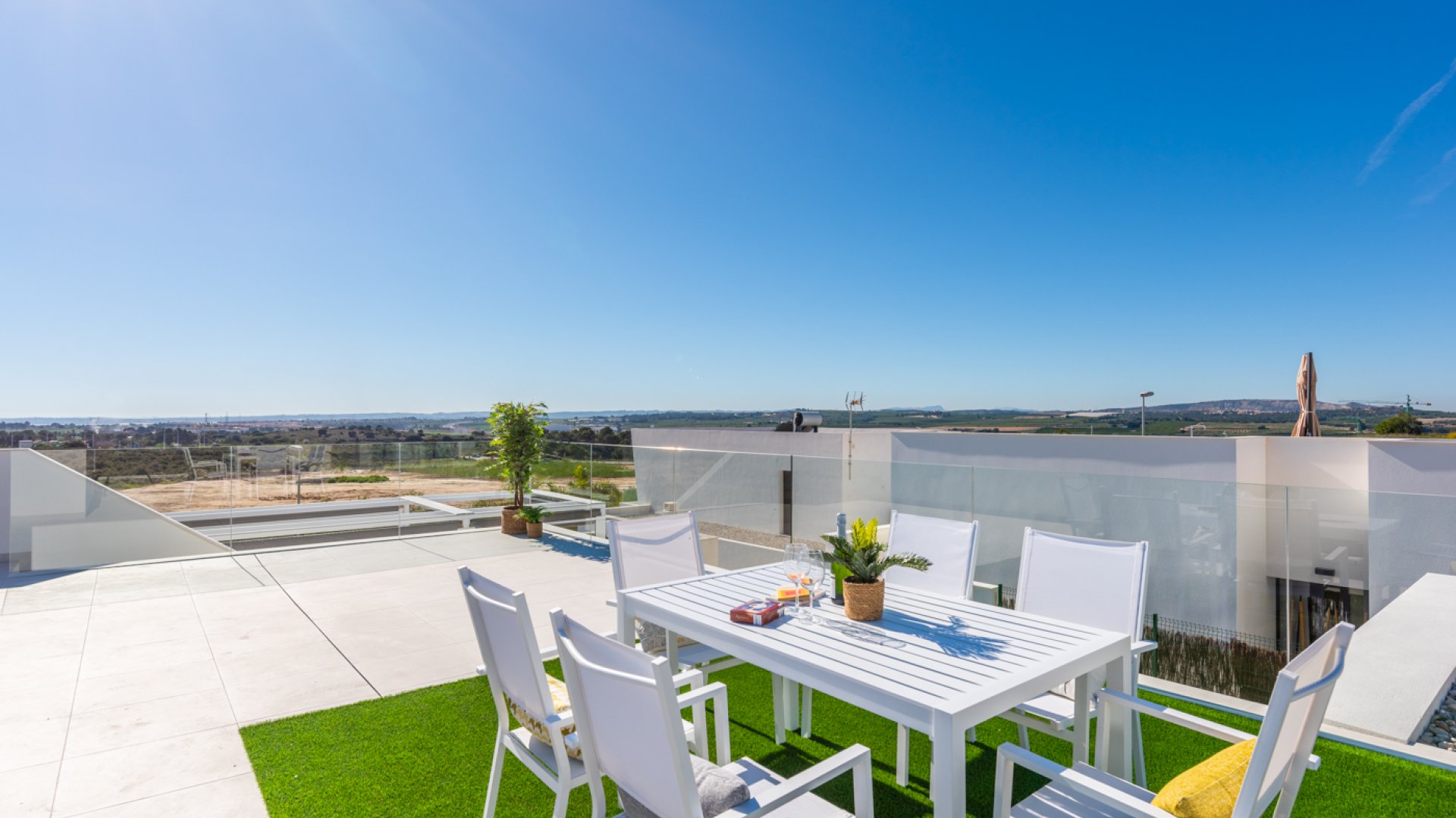 Nouvelle construction - Villa -
Benijofar