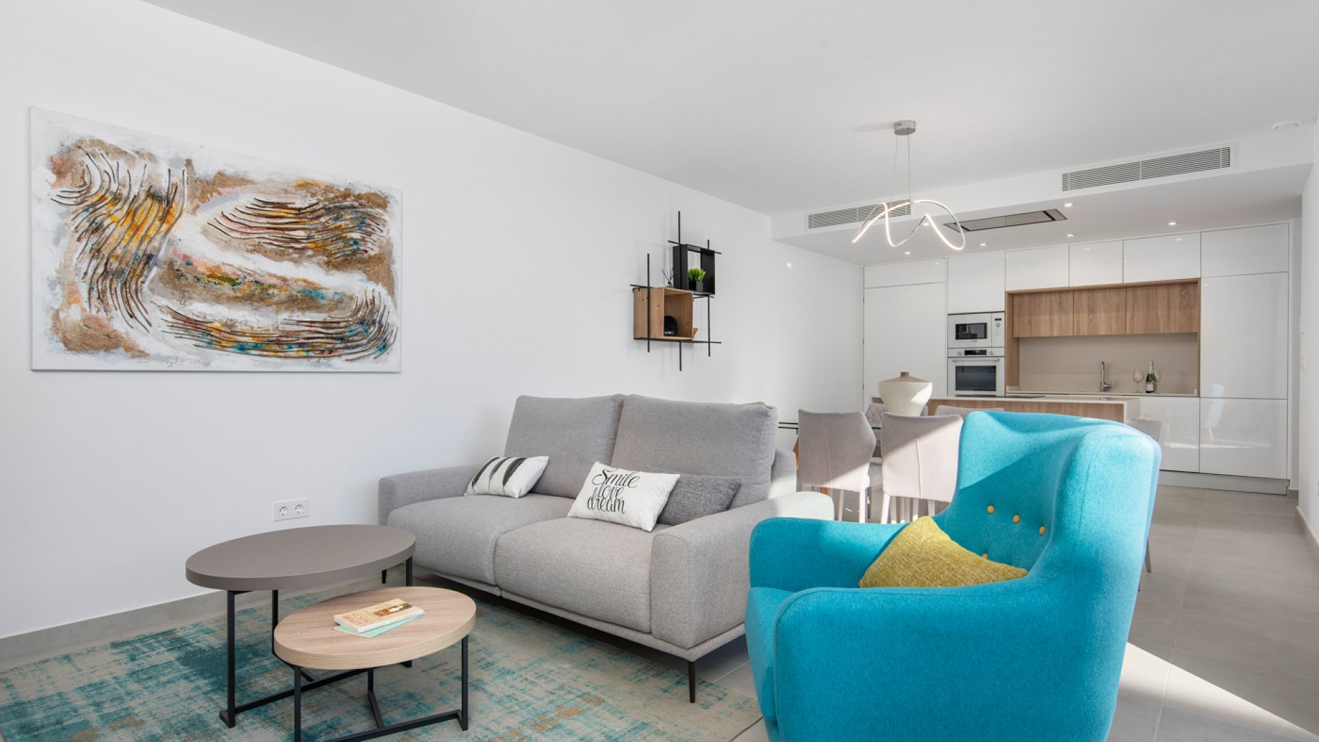 Nouvelle construction - Villa -
Benijofar