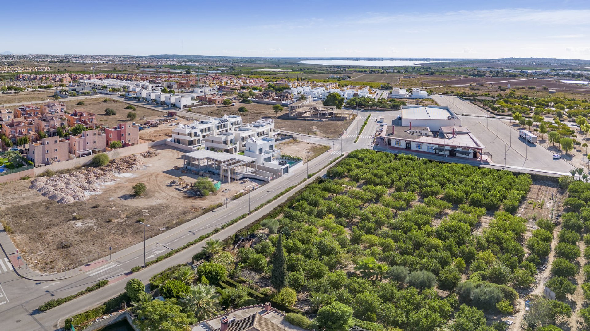 Nouvelle construction - Villa -
Benijofar