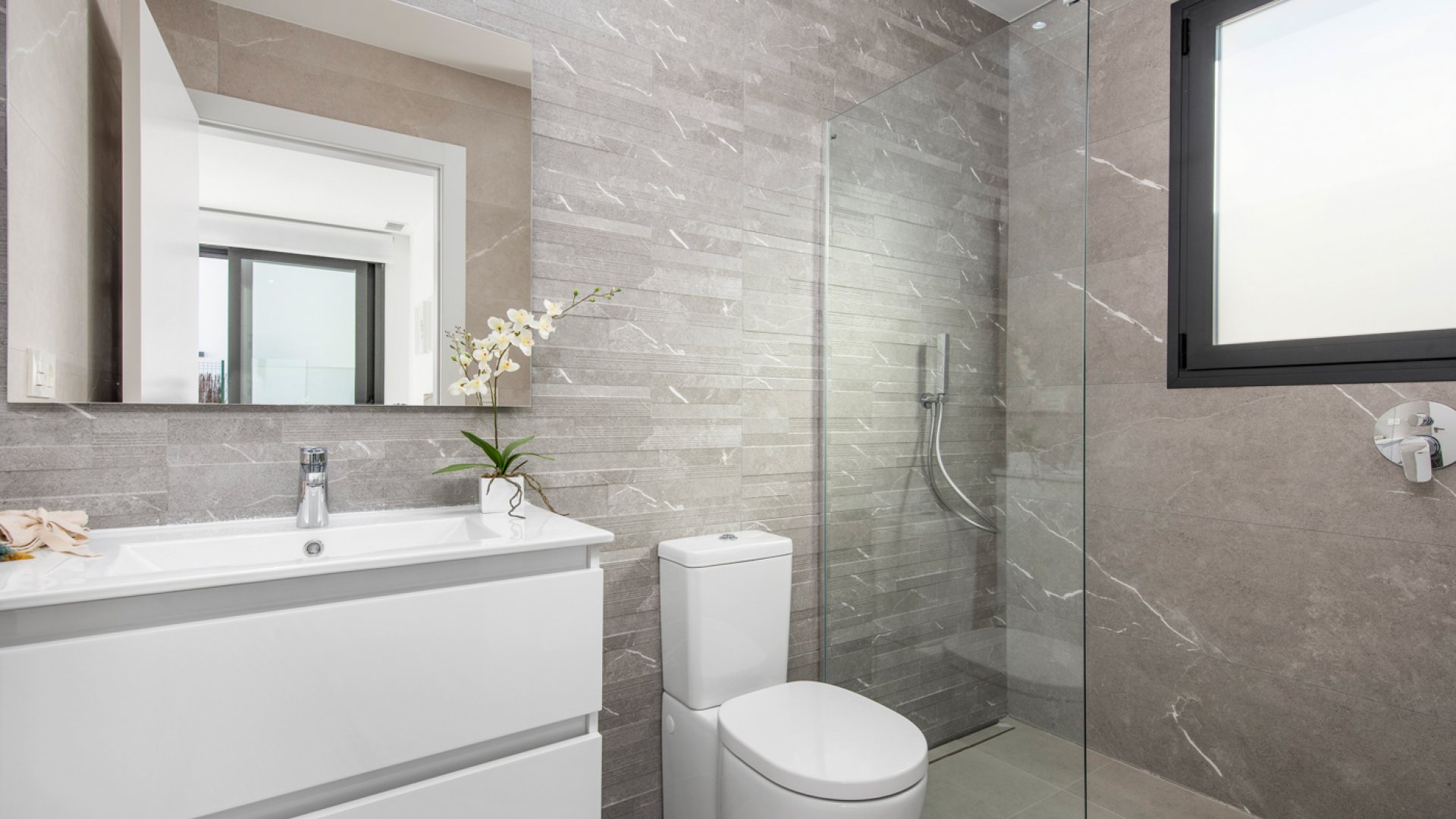 Nouvelle construction - Villa -
Benijofar