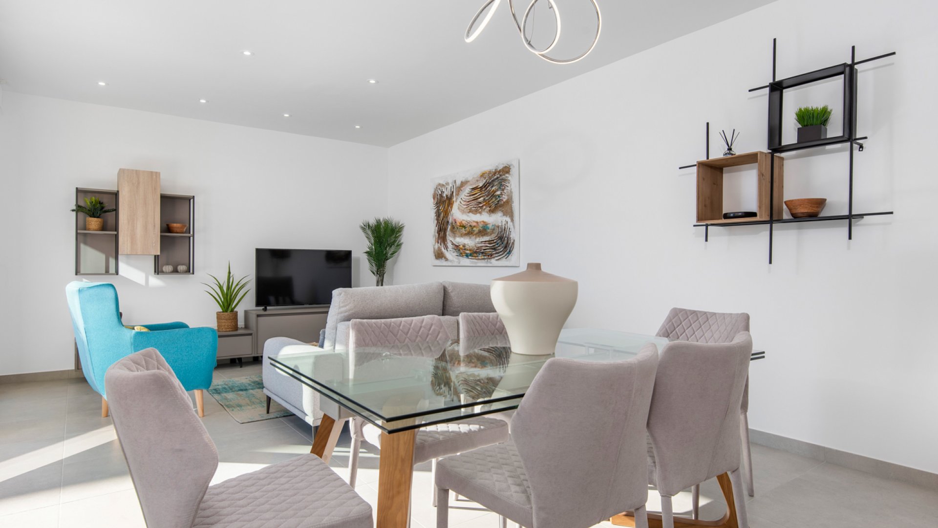 Nouvelle construction - Villa -
Benijofar